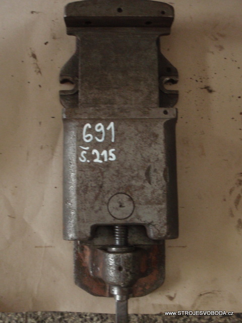 Svěrák strojní 215mm (P3274693.JPG)